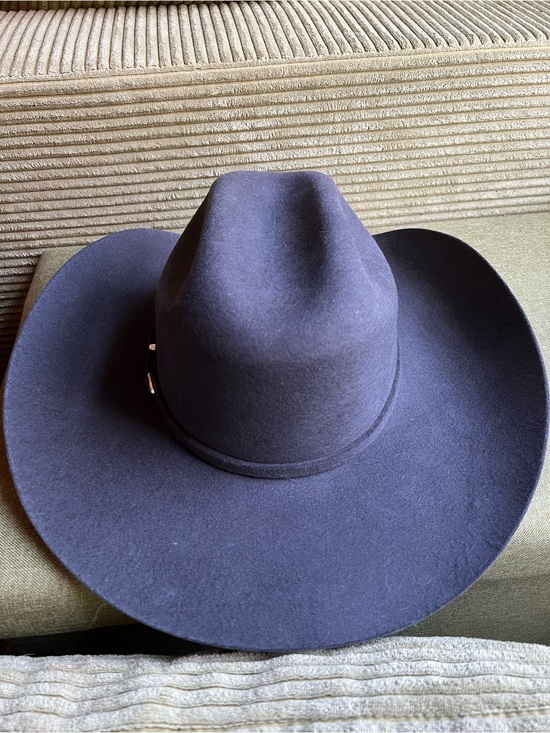 Justin Boots Other - Justin Denton Premium Wool 3X Cowboy Hat